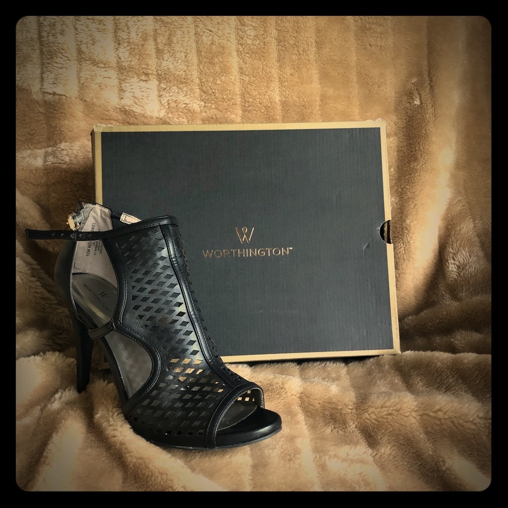 heels